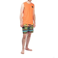 Men's Knitted Tank Top Maui and Sons