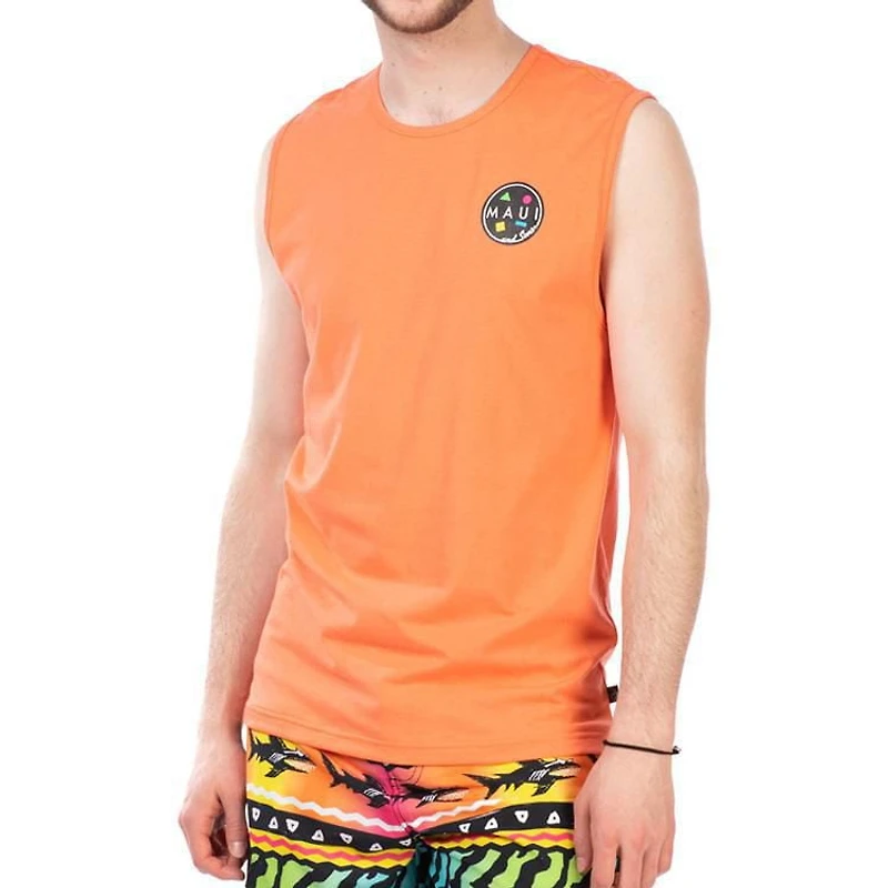 Débardeurs en maille pour hommes Maui and Sons