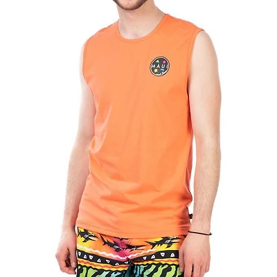 Débardeurs en maille pour hommes Maui and Sons