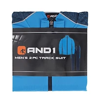 AND1 Men's Buzzer Beater Track Suit