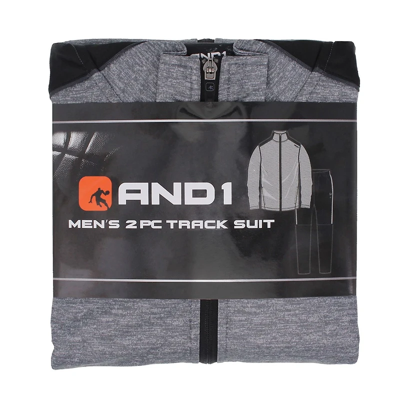 AND1 Men's Buzzer Beater Track Suit