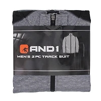 AND1 Men's Buzzer Beater Track Suit