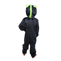 Combinaison pyjama avec capuchon personnage monstre marque George pour garçons