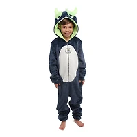 Combinaison pyjama avec capuchon personnage monstre marque George pour garçons
