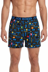 Joe Boxer Men's 2-Pack Novelty Loose Boxer
