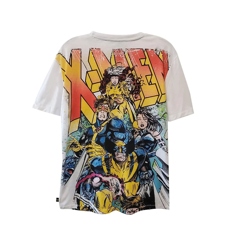 T-shirt Marvel Team X-Men Comic pour homme