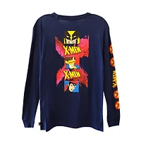 Men's Marvel 90's X-Men Team Strike T-Shirt