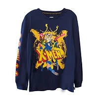 Men's Marvel 90's X-Men Team Strike T-Shirt