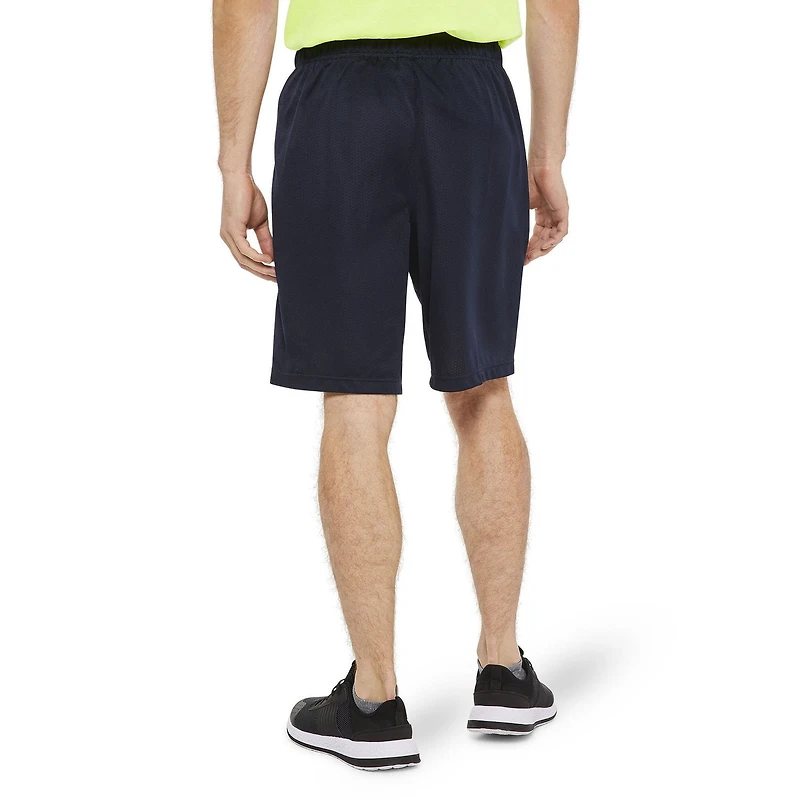 Short de basket en maille Athletic Works pour hommes