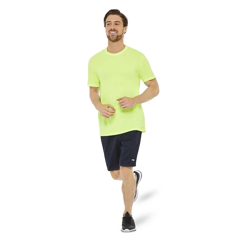 Short de basket en maille Athletic Works pour hommes