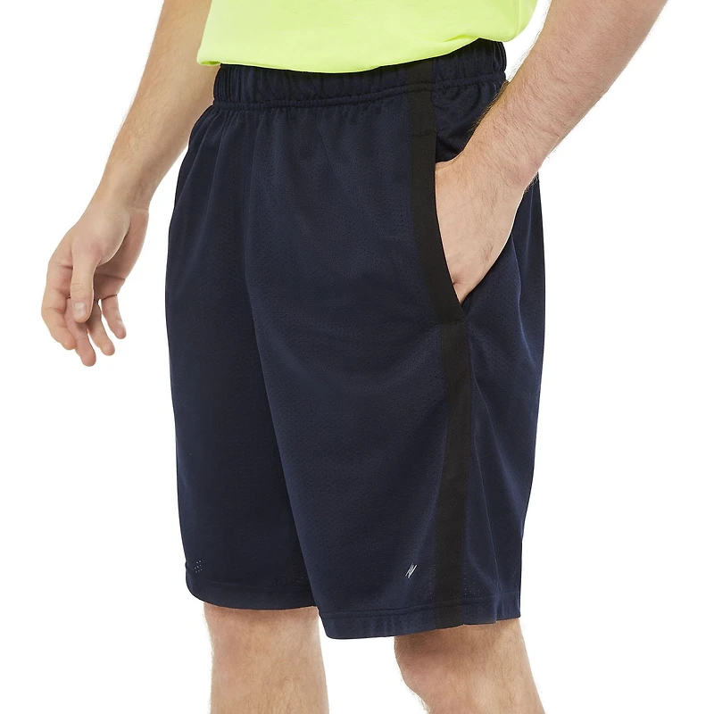 Short de basket en maille Athletic Works pour hommes