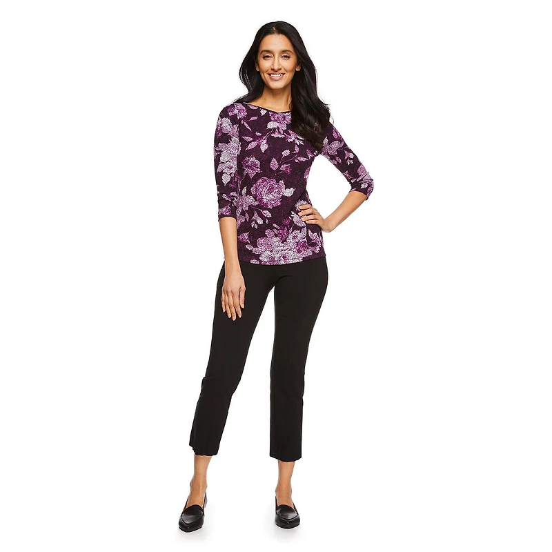 Penmans Women's 3/4 Sleeve Top