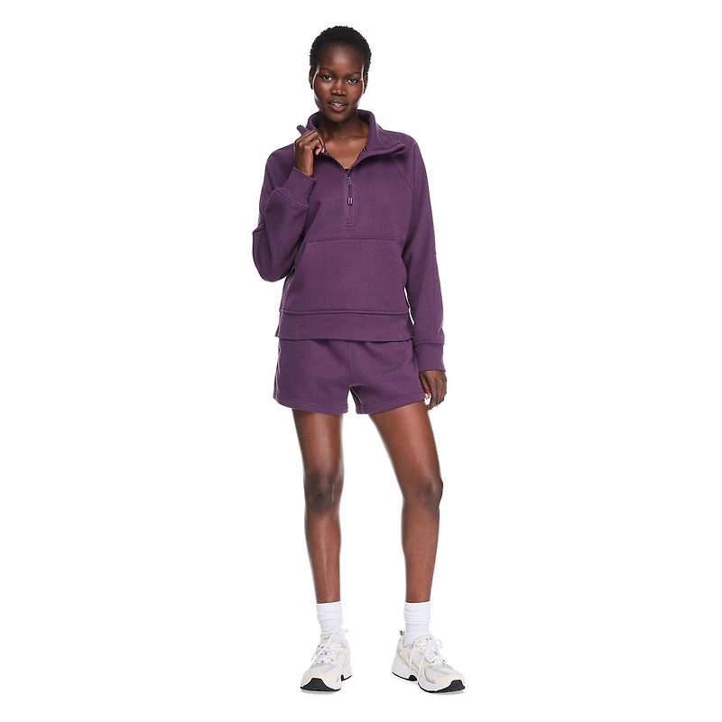 Athletic Works Women's Pull-On Short