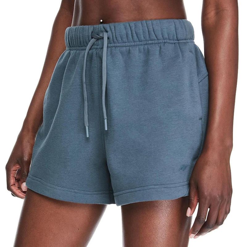 Short à enfiler Athletic Works pour femmes