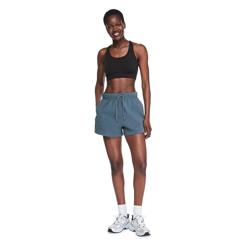 Short à enfiler Athletic Works pour femmes