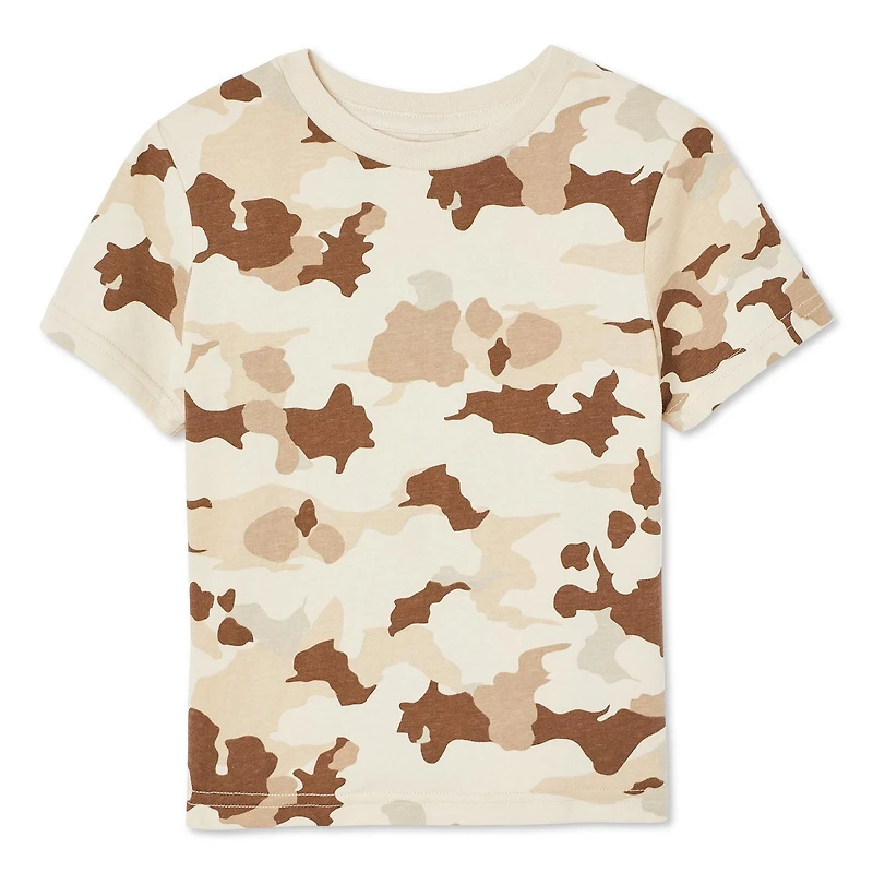 T-shirt à manches courtes George pour petits garçons