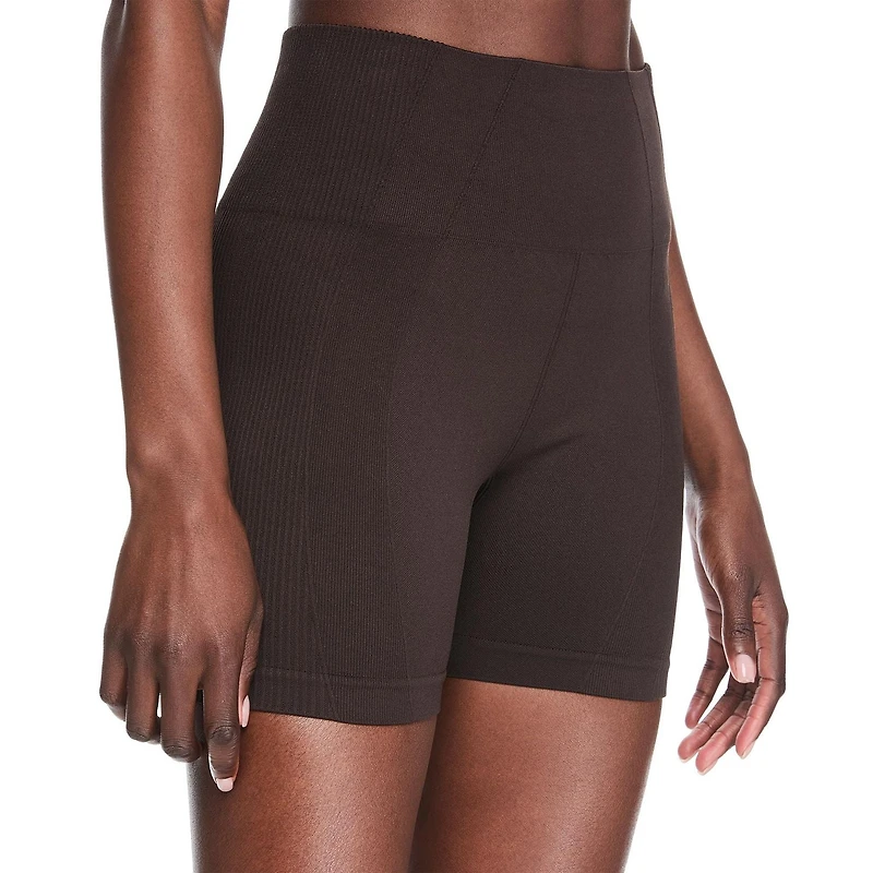 Short 5 po sans couture Athletic Works pour femmes