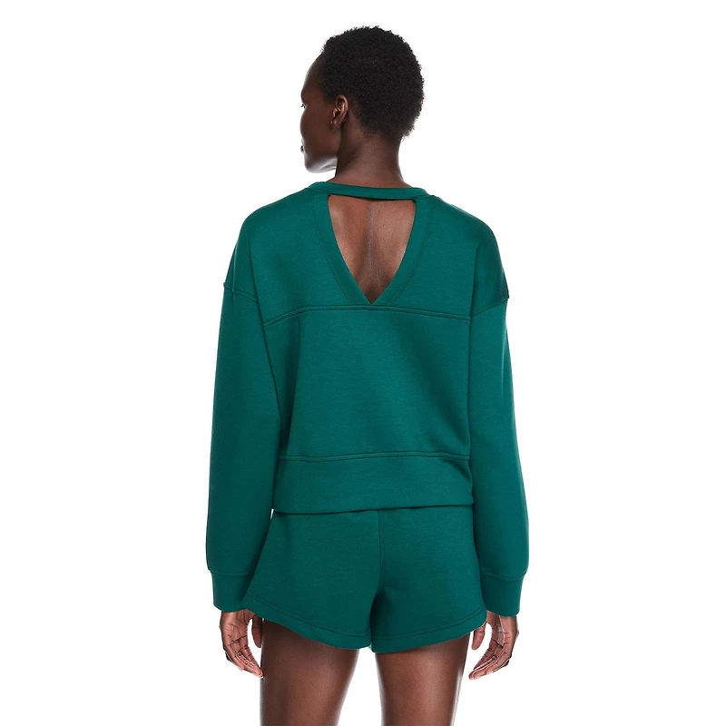 Athletic Works Women's Soft Knit Pullover
