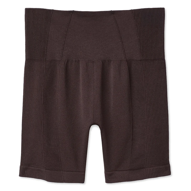Short 5 po sans couture Athletic Works pour femmes