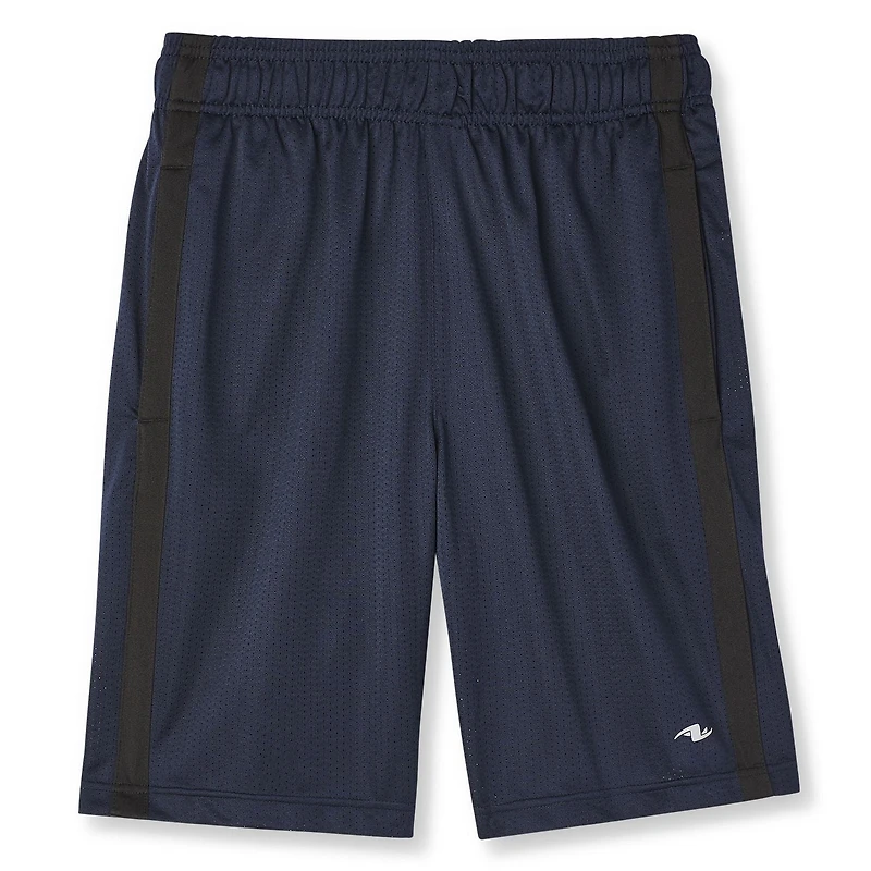 Short de basket en maille Athletic Works pour hommes