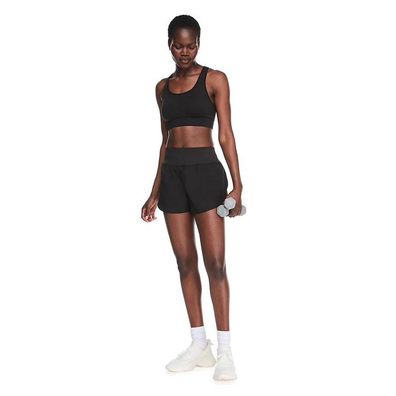Athletic Works Women's Gym Short