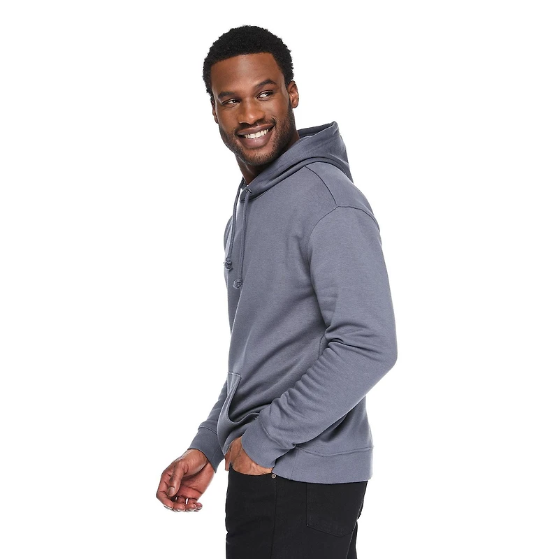 George Men's Fleece Hoodie
