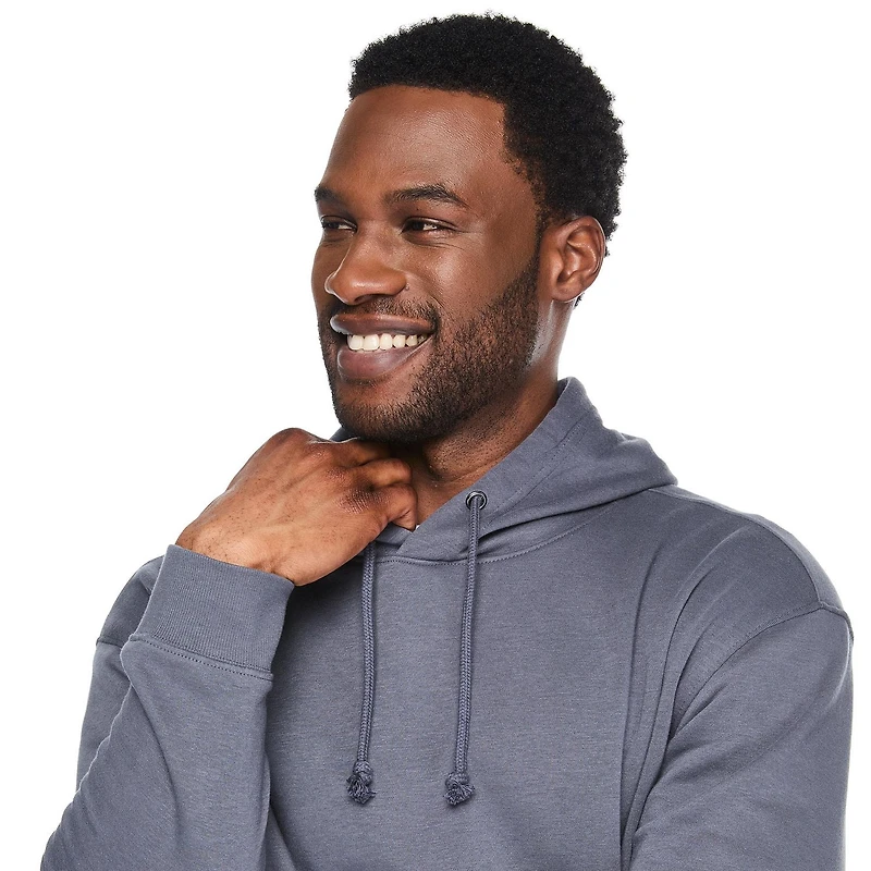 George Men's Fleece Hoodie
