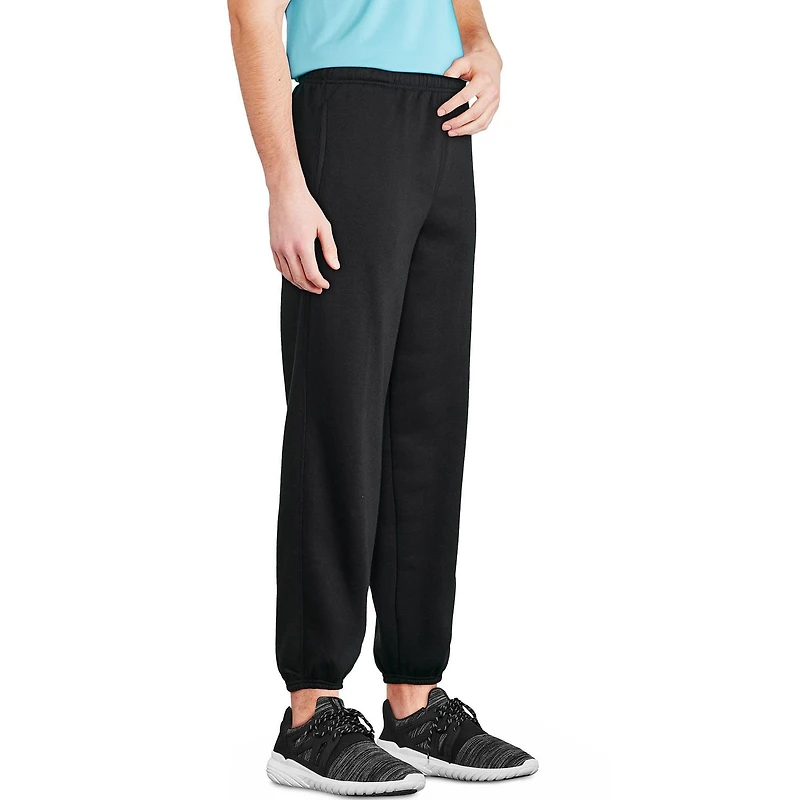 Pantalon en molleton Athletic Works pour hommes Tailles P-2XL