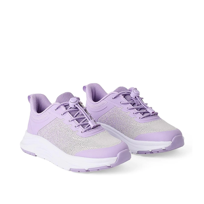 Athletic Works Girls' Active Sneakers