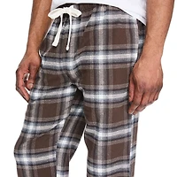 Pantalon de pyjama en flanelle George pour hommes