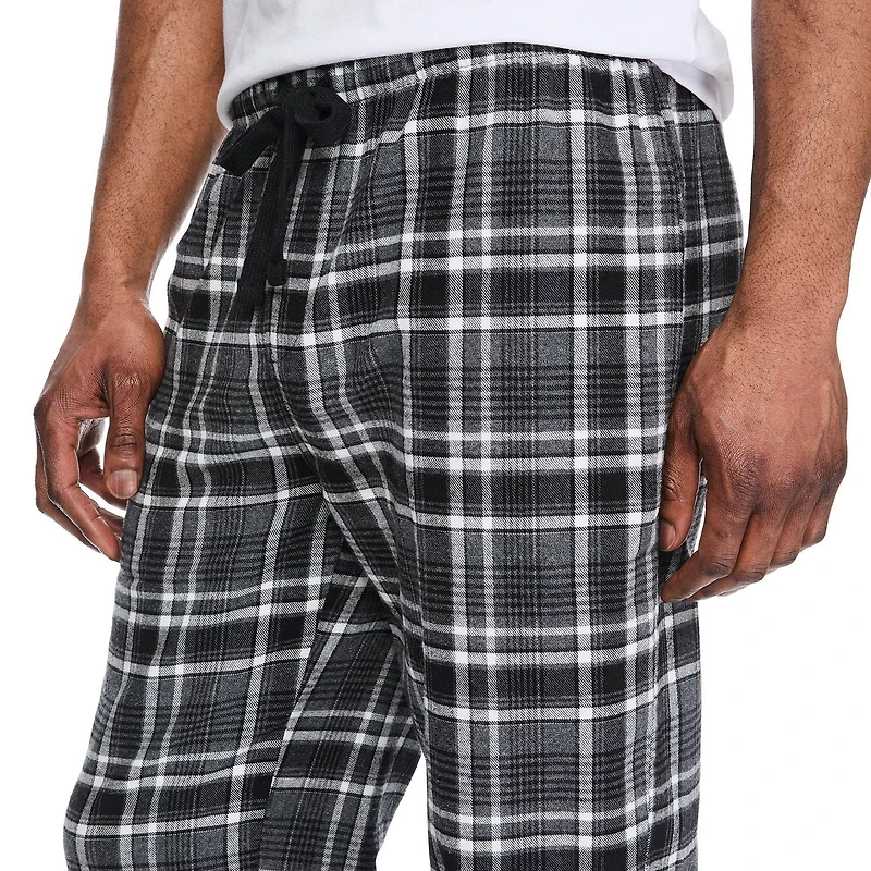 George Men's Flannel Pajama Pant