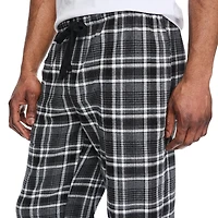 George Men's Flannel Pajama Pant