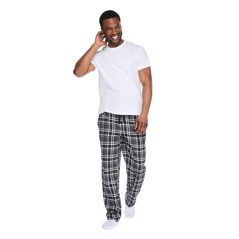 George Men's Flannel Pajama Pant