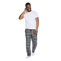 George Men's Flannel Pajama Pant