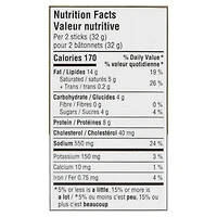 Pepperoni Mini-Stix de Harvest au miel et à l'ail sans gluten 250 g