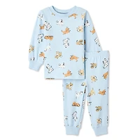 George Baby Boys' Two Piece Pajama Set