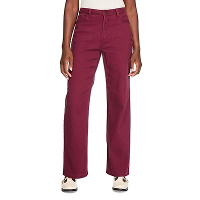 George Women's Relaxed Straight Jean