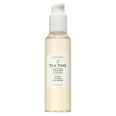 Earth to Skin Tea Time Nettoyant Visage