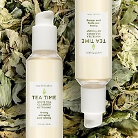 Earth to Skin Tea Time White Tea Cleanser