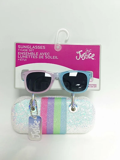 Ensemble de lunettes de soleil Justice