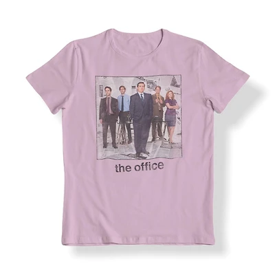 The Office T-Shirt col rond à manche courte pour femmes