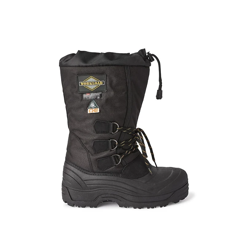 Bottes d’hiver Prospector Workload pour hommes