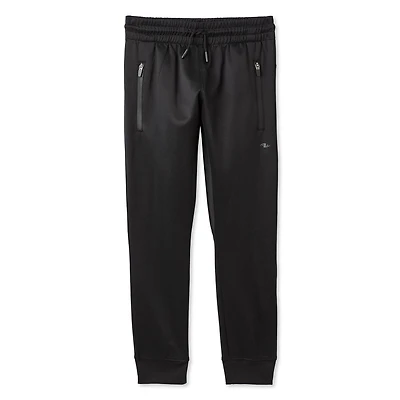 Athletic Works Boys' Zip Pocket Jogger