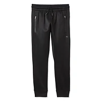 Athletic Works Boys' Zip Pocket Jogger