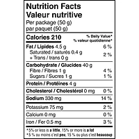 Popcorners Sea Salt Corn Snack, 50g