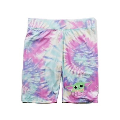 Ladies Star Wars The Mandalorian Grogu Shorts