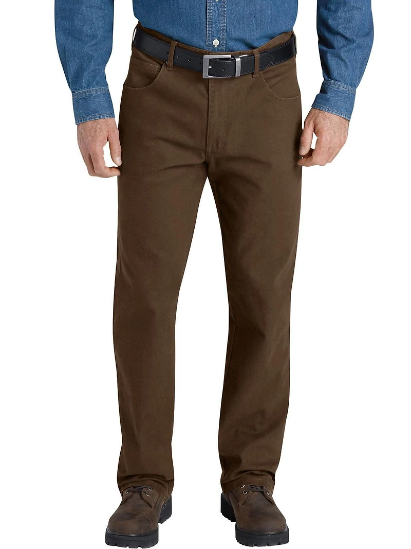 Genuine Dickies Men's Flex Duck Dungaree, Pants