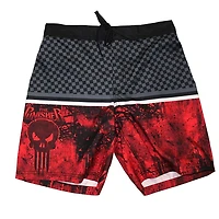 Marvel's Punisher Mens' Swim Short