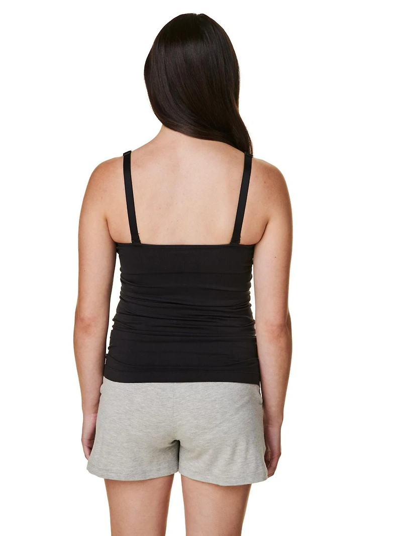 Caraco amincissant Basics par Bravado pour la grossesse et l'allaitement Tailles P-TTG