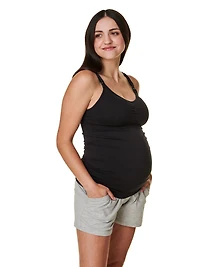 Caraco amincissant Basics par Bravado pour la grossesse et l'allaitement Tailles P-TTG